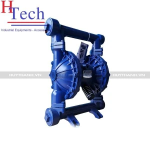 Bơm Màng Máy Ép Bùn Công Nghiệp Nên Chọn Loại Bơm Nào? 3 Máy Bơm Màng Carten Pump HLD50-CISP