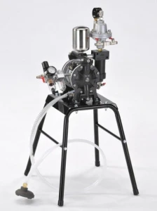 Ứng Dụng Của Bơm Màng Trong Bơm Các Nghành Công Nghiệp 11 Bơm màng chuyên dùng cho bơm sơn