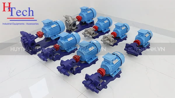 Ứng Dụng Của Bơm Bánh Răng Ăn Khớp Ngoài Carten Pump 3 Ứng Dụng Của Bơm Bánh Răng Ăn Khớp Ngoài