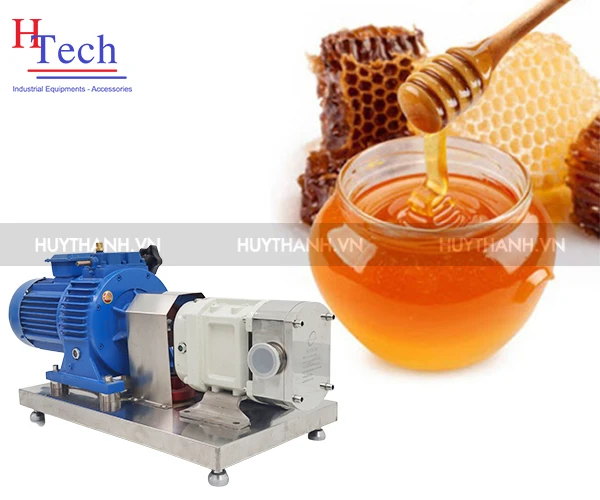 Bơm Cánh Khế: Giải Pháp Bơm Mật Ong Hiệu Quả - An Toàn 2 Bơm Mật Ong