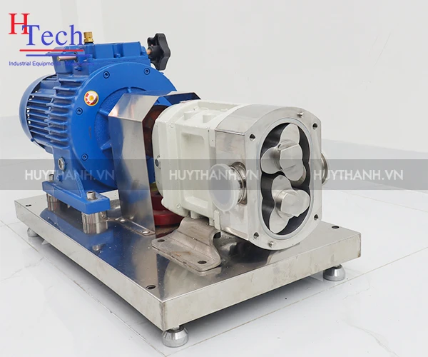 Bơm Cánh Khế: Giải Pháp Bơm Mật Ong Hiệu Quả - An Toàn 3 Lựa Chọn Bơm Cánh Khế Bơm Mật Ong Trong Sản Xuất Thực Phẩm