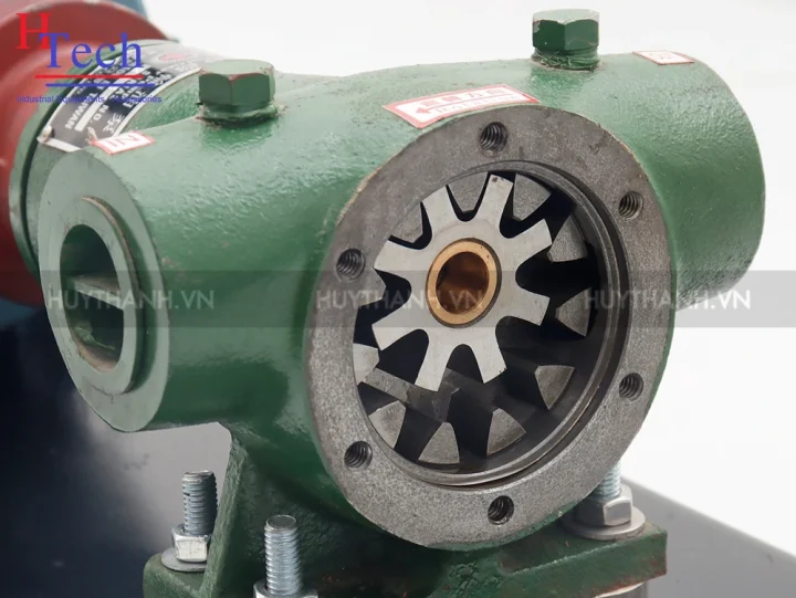 Bơm bánh răng Ăn khớp trong Kuang Cheng Bơm bánh răng khớp trong Kuang Cheng