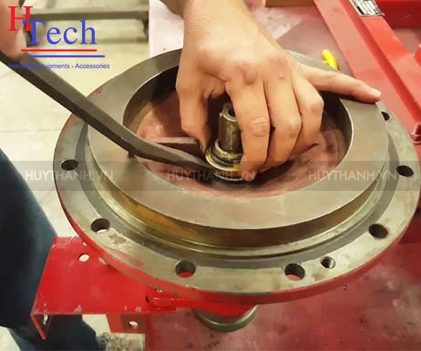 Phớt Bơm Cơ Khí Chịu Nhiệt Cao, Chống Ăn Mòn Tốt 2 Phớt Bơm Cơ Khí Chịu Nhiệt