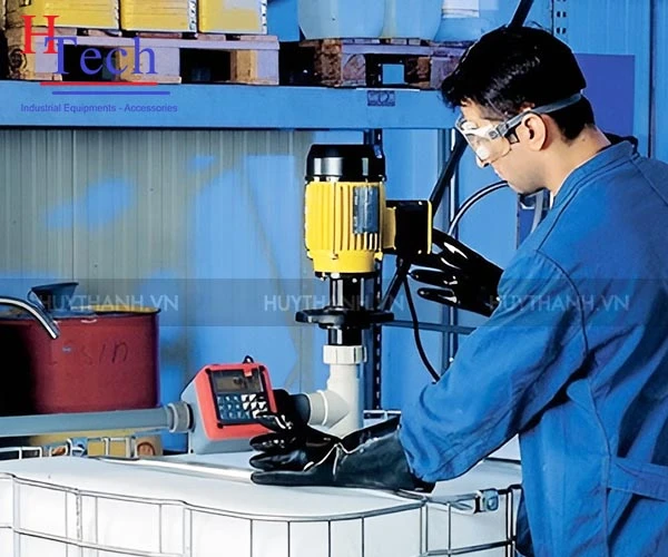 Lựa Chọn Bơm Thùng Phuy Điện Bơm Hóa Chất 4 Lựa Chọn Bơm Thùng Phuy Điện Bơm Hóa Chất