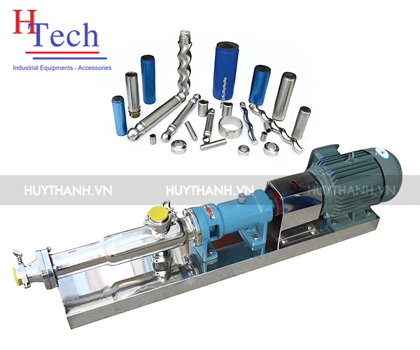 5 Sai Lầm Phổ Biến Khi Sử Dụng Bơm Trục Vít Trong Sản Xuất Hóa Chất 1 Sai Lầm Khi Sử Dụng Bơm Trục Vít