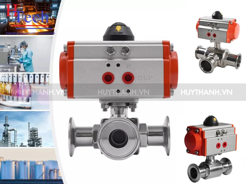 5 Điều Cần Biết Về Van Bi Vi Sinh 4 5 Điều Cần Biết Về Van Bi Vi Sinh