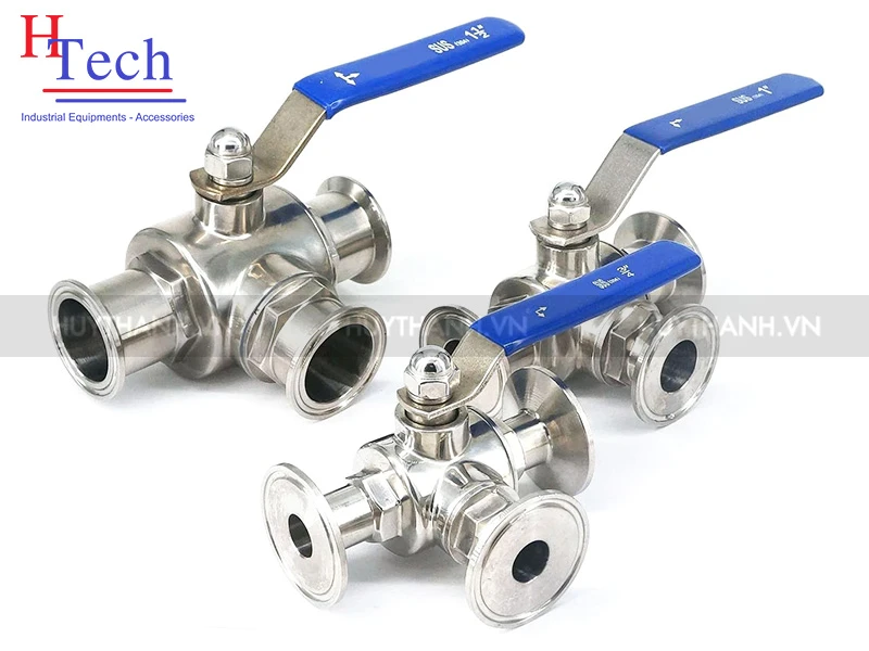 5 Điều Cần Biết Về Van Bi Vi Sinh 6 5 Điều Cần Biết Về Van Bi Vi Sinh