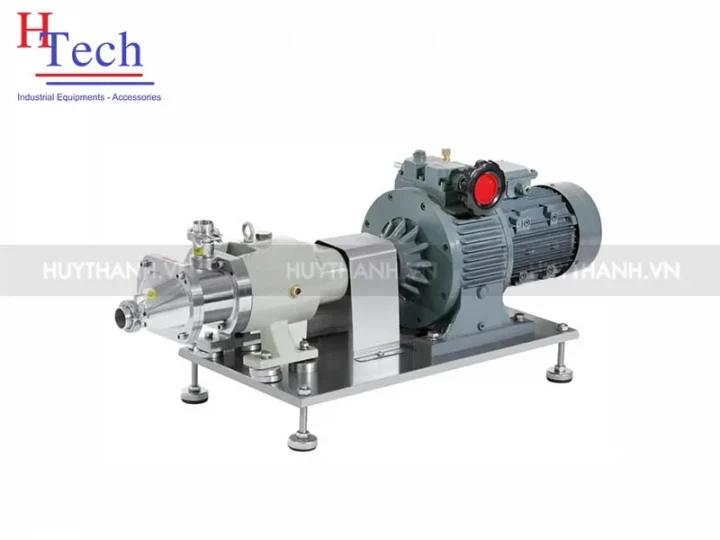 Ứng Dụng Máy Bơm Trục Vít Đôi Trong Quá Trình Bơm Socola