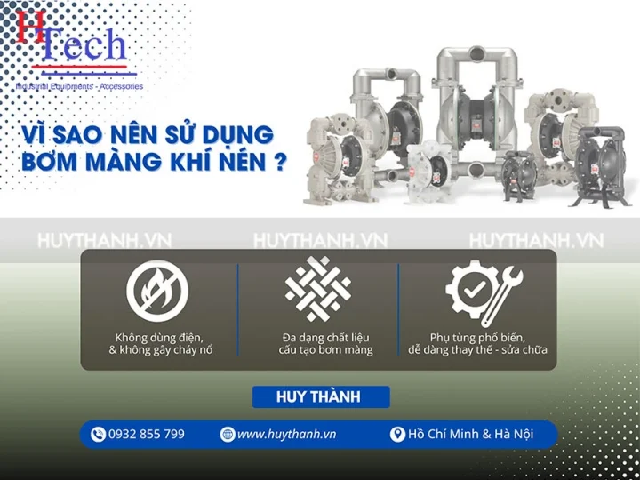 Báo Giá Bơm Màng Khí Nén Mới Nhất 2025 2 bao-gia-bom-mang-khi-nen-moi-nhat-2025-3
