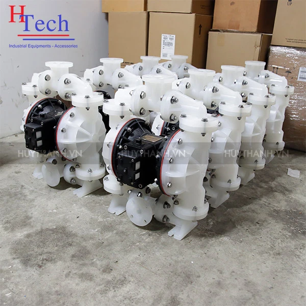 Top 5+ Thương Hiệu Bơm Màng Khí Nén Phổ Biến 6 Top 5+ Thương Hiệu Bơm Màng Khí Nén Phổ Biến