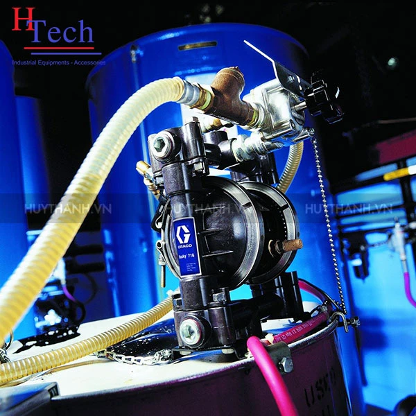Top 5+ Thương Hiệu Bơm Màng Khí Nén Phổ Biến 7 Top 5+ Thương Hiệu Bơm Màng Khí Nén Phổ Biến