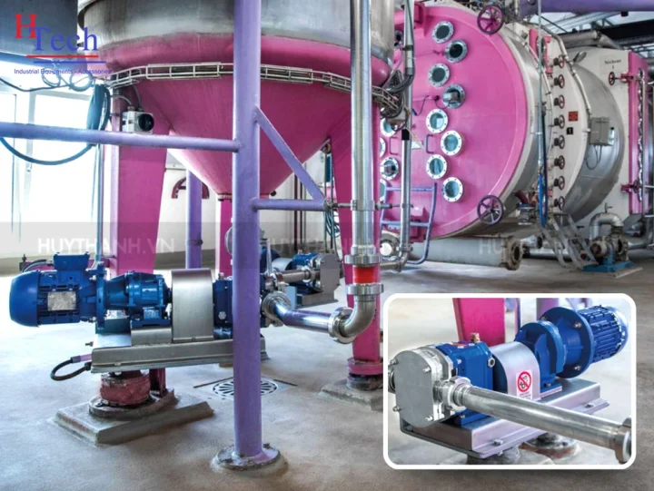 Báo Giá Máy Bơm Thực Phẩm Dạng Sệt Mới Nhất: Top Lựa Chọn 2025 7 may-bom-thuc-pham-dang-set-huy-thanh-6