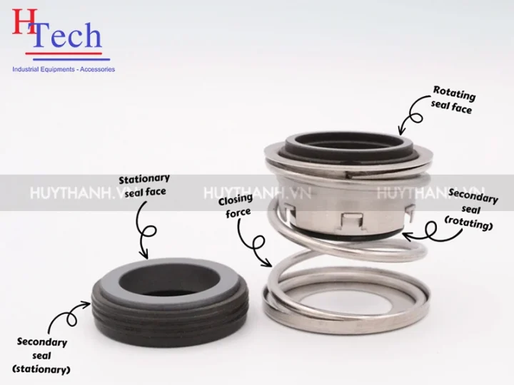 Cung Cấp Phụ Tùng, Phốt Bơm Cánh Khế Chính Hãng - Chất Lượng 3 phot-bom-canh-khe-4