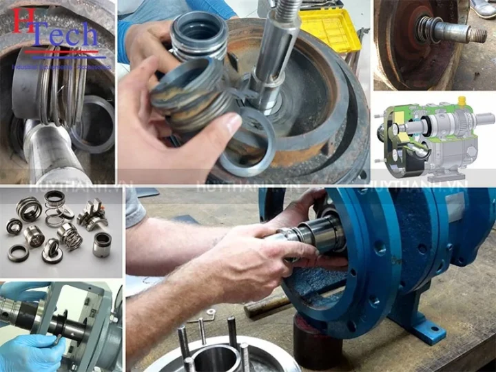 Cung Cấp Phụ Tùng, Phốt Bơm Cánh Khế Chính Hãng - Chất Lượng 7 phot-bom-canh-khe-8