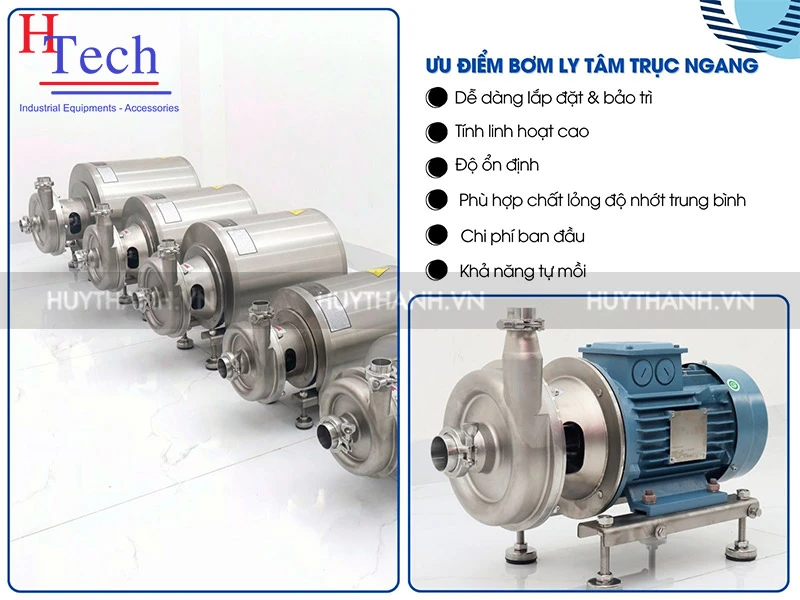 Phân Biệt Bơm Ly Tâm Trục Ngang Và Bơm Ly Tâm Trục Đứng – Nên Chọn Loại Nào Cho Hệ Thống Của Bạn? 3 bom-ly-tam-truc-ngang-3