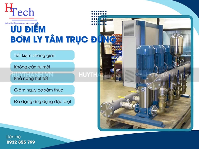Phân Biệt Bơm Ly Tâm Trục Ngang Và Bơm Ly Tâm Trục Đứng – Nên Chọn Loại Nào Cho Hệ Thống Của Bạn? 4 bom-ly-tam-truc-ngang-4