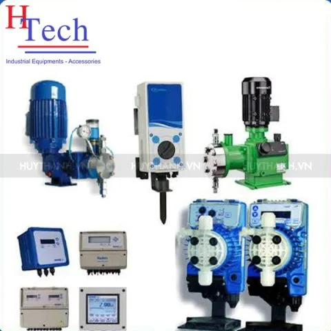 Bơm Định Lượng SEKO AKS800