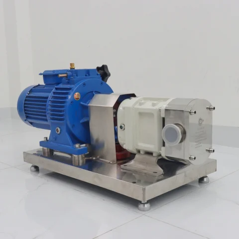 Bơm Cánh Khế Carten Pump Hlp3a 750 2