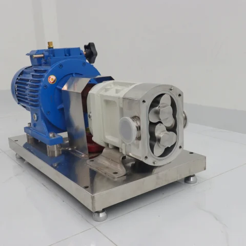 Bơm Cánh Khế Carten Pump HLP3A-18 1 Bơm Cánh Khế Carten Pump HLP3A-18