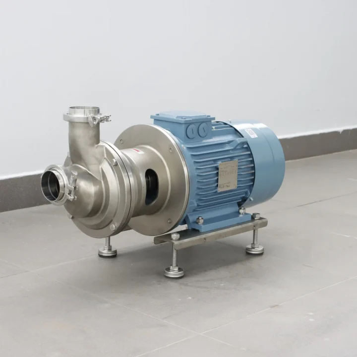 Bơm Ly Tâm CIP Đầu Đơn Carten Pump HSC-110 3 Bơm Ly Tâm Cip Đầu Đơn Carten Pump Hsc 110 2