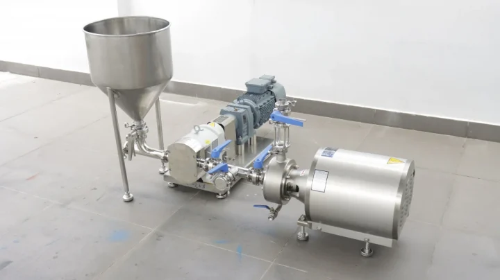 Hệ Thống Đồng Hóa Carten Pump HSM-30