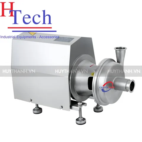 Bơm Áp Âm Chân Không Carten Pump HSF-185 1 Bơm Áp Âm Chân Không Carten Pump HSF-185
