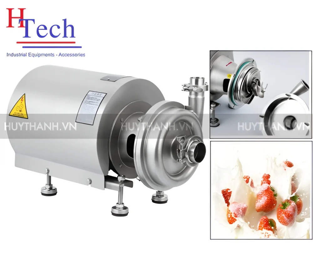 may-bom-ly-tam-thuc-pham-bơm-vi-sin