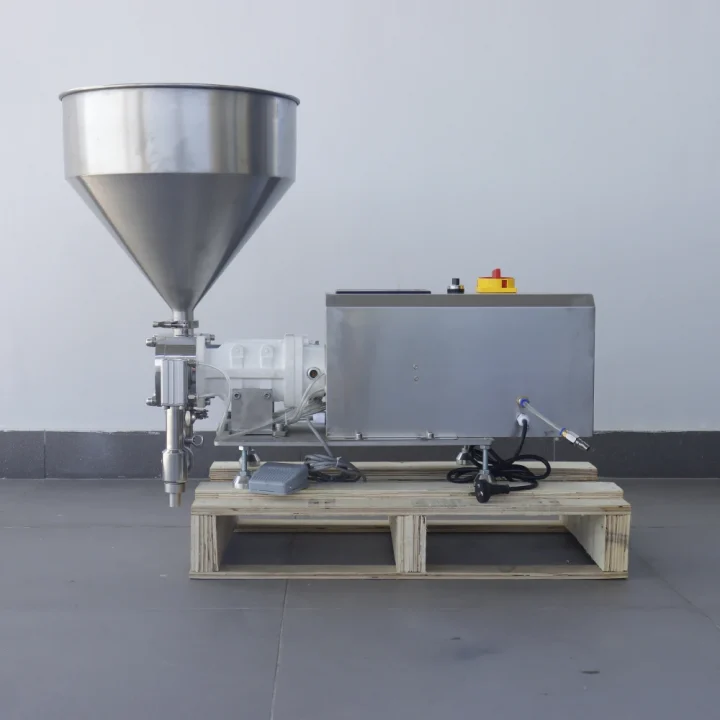 Bơm Chiết Rót 20 1