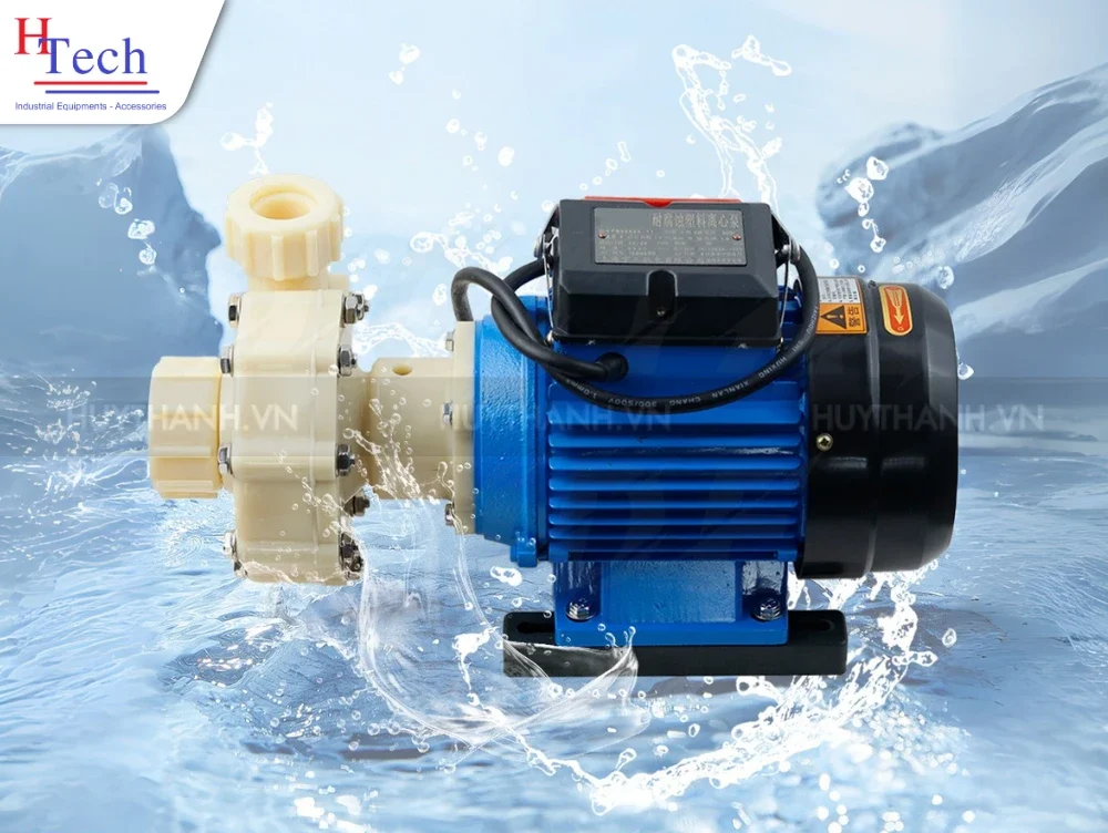 Mua Bơm Hóa Chất Chính Hãng - Giá Tốt -Chất Lượng Cao 3 Bơm ly tâm bơm hóa chất