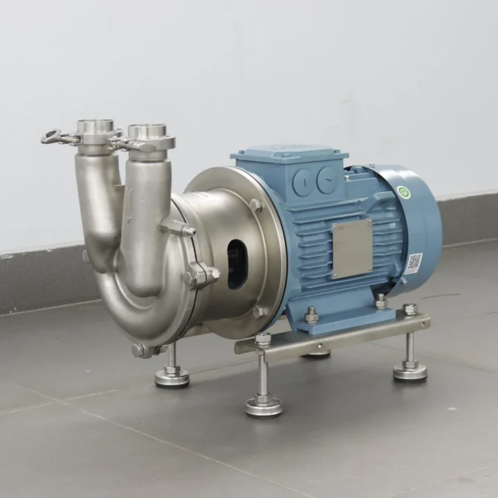 Bơm Ly Tâm Cip đầu đôi Carten Pump HSC-55