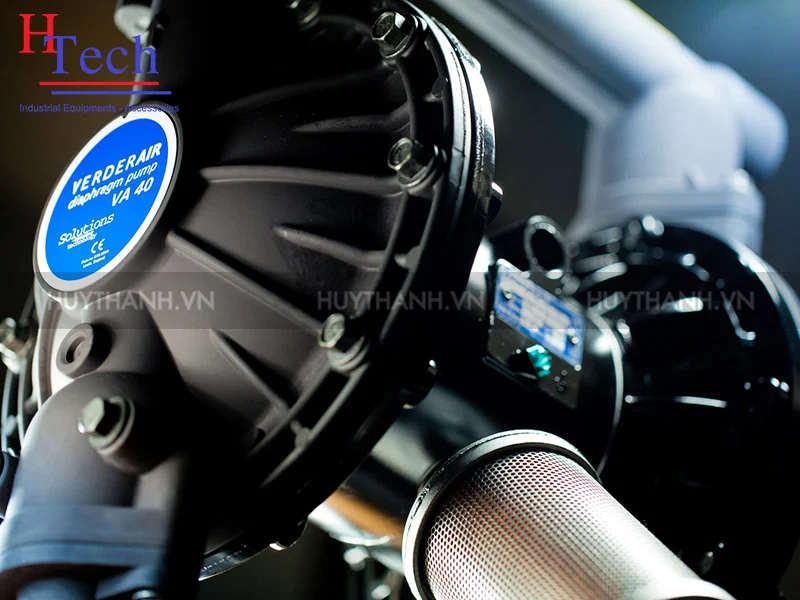 Bơm Màng Khí Nén Verderair