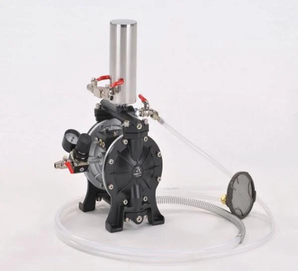 BƠM MÀNG TDS BƠM SƠN 1 Bơm màng bơm sơn, bơm màng bơm phun sơn