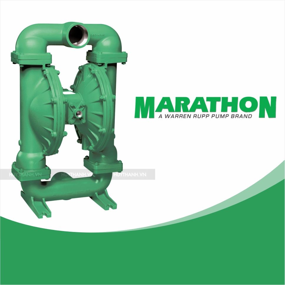 Bơm màng khí nén MARATHON