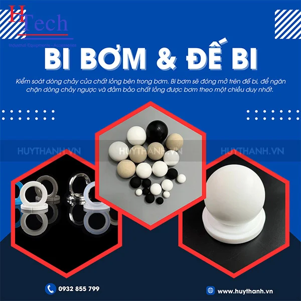 phụ tùng bơm màng khí nén