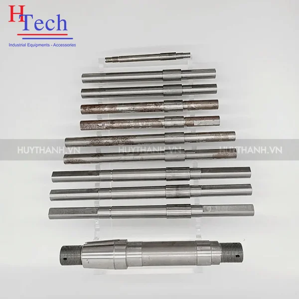 phụ tùng bơm màng khí nén