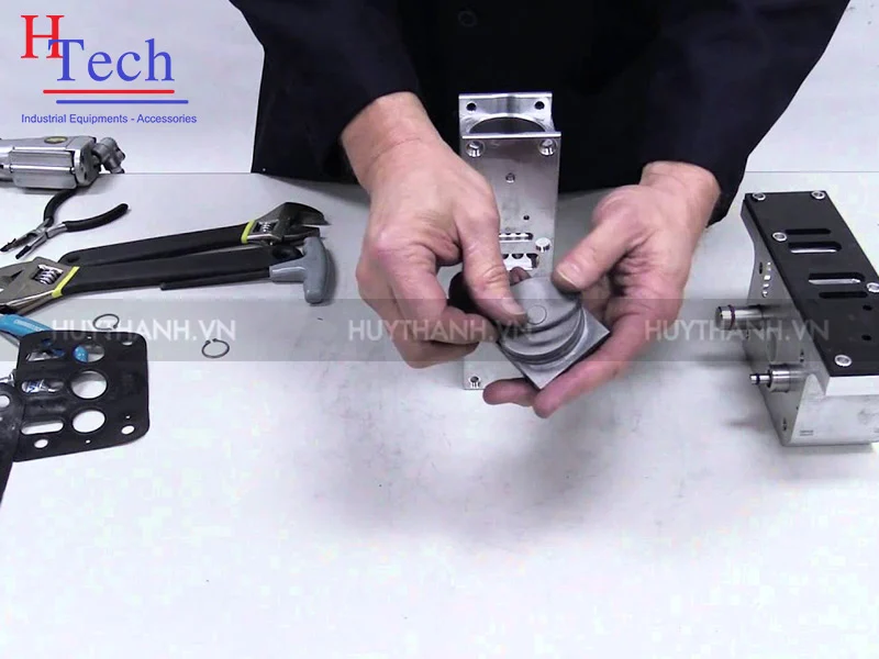 phụ tùng bơm màng khí nén Wilden