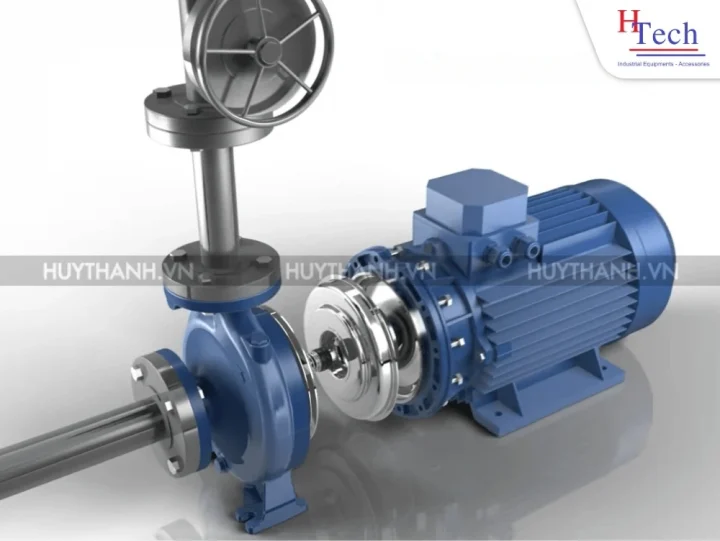 Bơm Ly Tâm: Giải Pháp Thủy Lực Cốt Lõi, Lưu Lượng Lớn Cho Các Hệ Thống Công Nghiệp 1 Tim Hieu Bom Ly Tam Huy Thanh 1