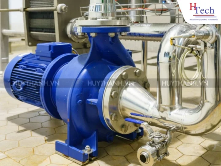 Bơm Ly Tâm: Giải Pháp Thủy Lực Cốt Lõi, Lưu Lượng Lớn Cho Các Hệ Thống Công Nghiệp 8 Tim Hieu Bom Ly Tam Huy Thanh 6