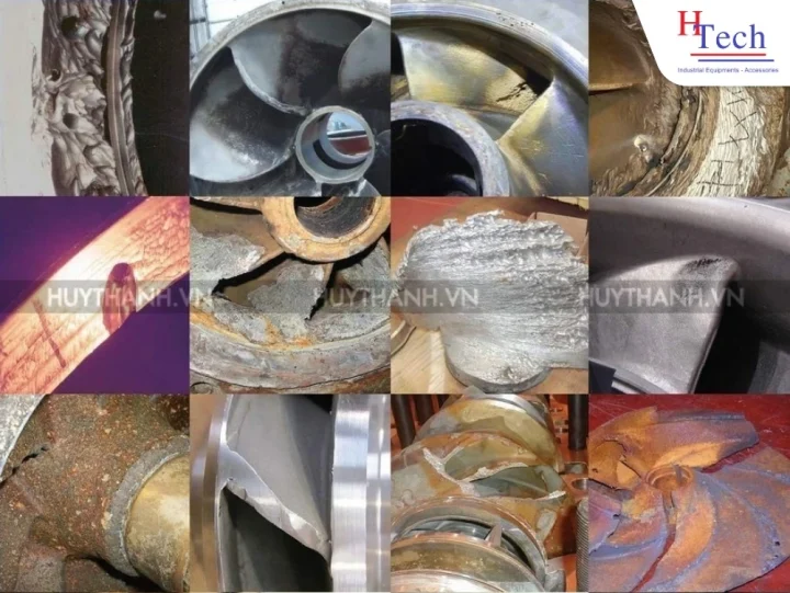 Bơm Ly Tâm: Giải Pháp Thủy Lực Cốt Lõi, Lưu Lượng Lớn Cho Các Hệ Thống Công Nghiệp 7 Tim Hieu Bom Ly Tam Huy Thanh 7