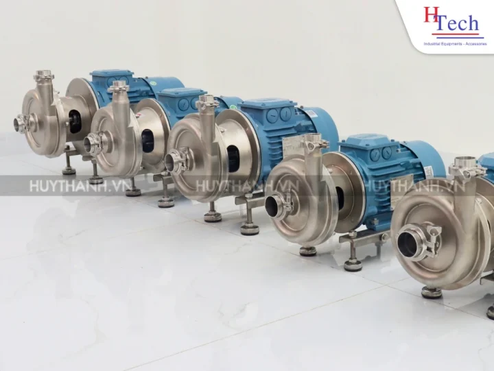 Bơm Ly Tâm: Giải Pháp Thủy Lực Cốt Lõi, Lưu Lượng Lớn Cho Các Hệ Thống Công Nghiệp 9 Tim Hieu Bom Ly Tam Huy Thanh 9