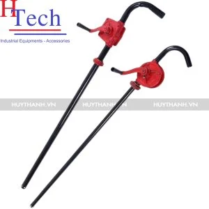 Bơm Thùng Phuy Quay Tay Gang