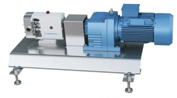 Bơm Lobe, Bơm Cánh Khế Donjoy TUL 20 1 Bơm Lobe, Bơm Cánh Khế Donjoy TUL 20