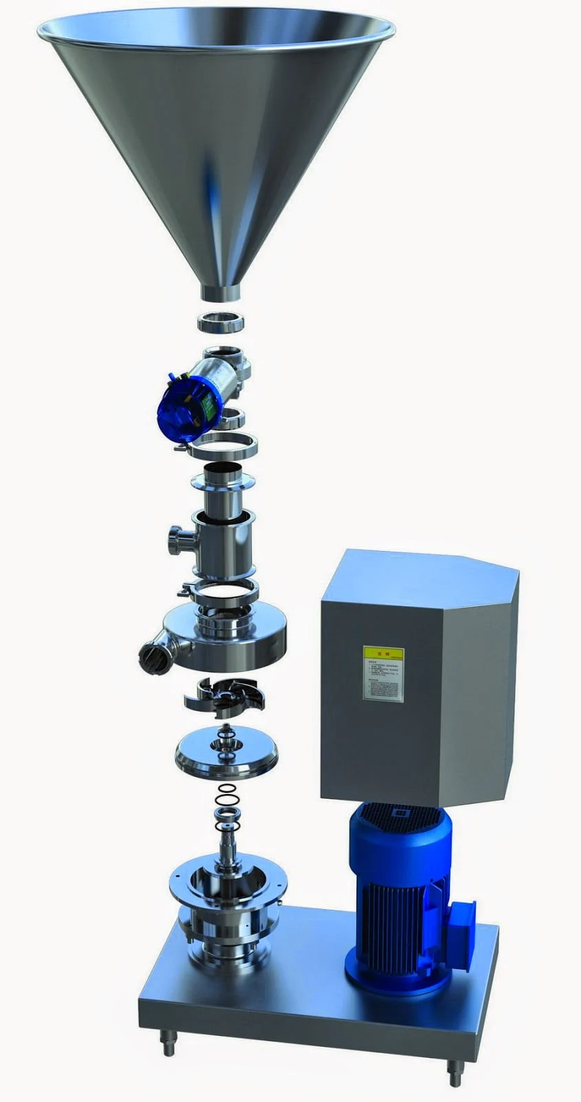 Bơm Trộn Thực Phẩm, Bơm Pha Trộn Rựu Donjoy 2 bom tron thuc pham bom pha tron ruou donjoy 172 1