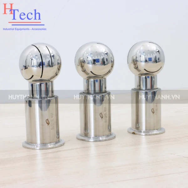 Quả Cầu Xoay CIP Inox Vi Sinh 1 Qua Cau Xoay Ve Sinh Duong Ong Clamp 1.webp