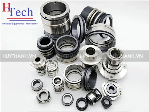 Phớt Bơm Hóa Chất Tự Mồi, Chống Chịu Mài Mòn Tốt