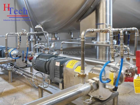 Bơm Cánh Khế: Giải Pháp Bơm Mật Ong Hiệu Quả – An Toàn