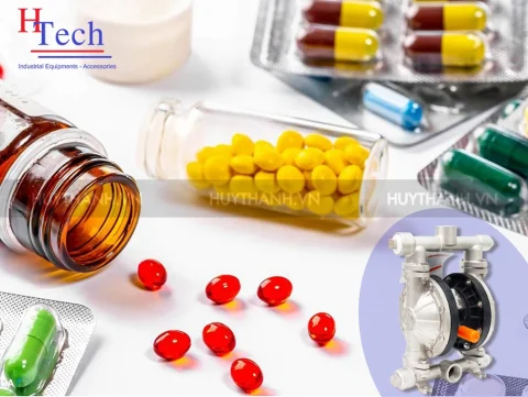 Mua Bơm Màng Dược Phẩm Của Hãng Nào Bền ?