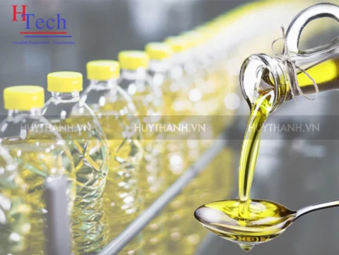 Bơm Ly Tâm Thực Phẩm Bơm Dầu Ăn Có Được Không ?