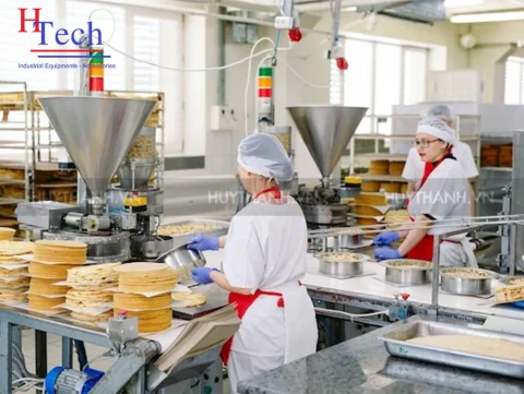 Tổng Hợp Các Loại Máy Bơm Thực Phẩm Phổ Biến Nhất