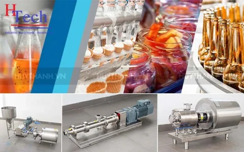 3+ Loại Bơm Nhũ Tương Chuyên Gia Khuyên Dùng